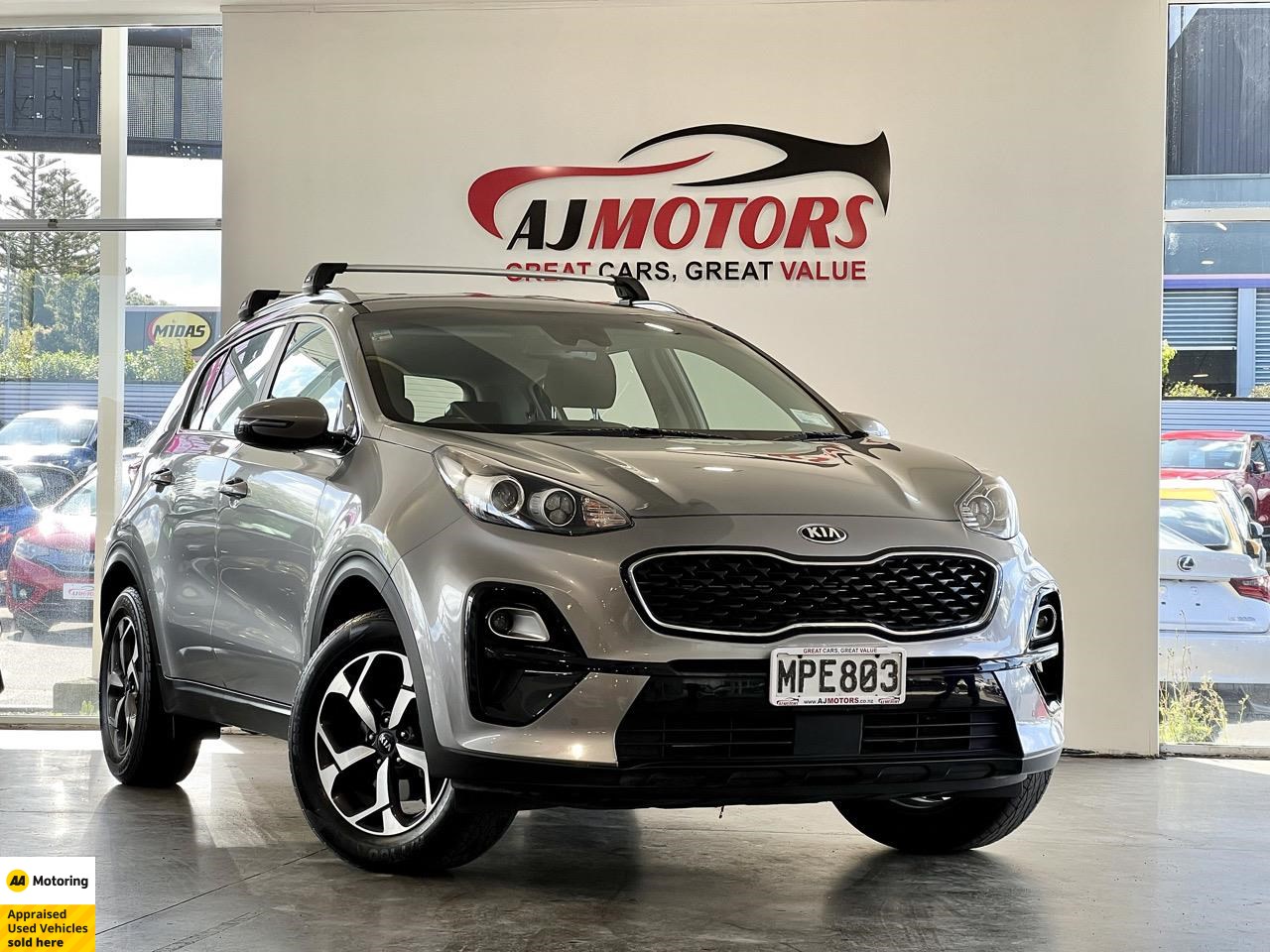 2019 Kia Sportage