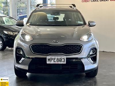 2019 Kia Sportage - Thumbnail