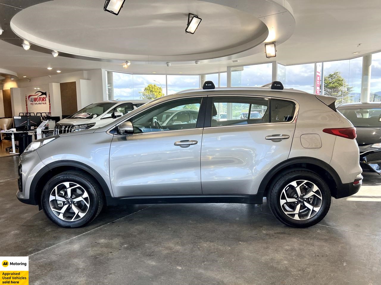 2019 Kia Sportage