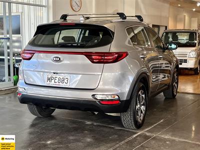 2019 Kia Sportage - Thumbnail