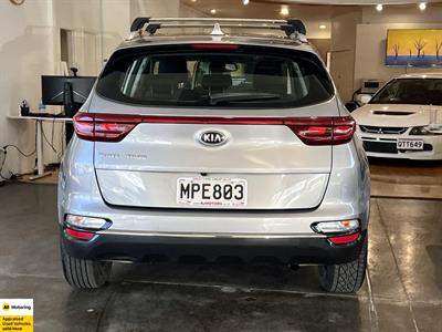 2019 Kia Sportage - Thumbnail