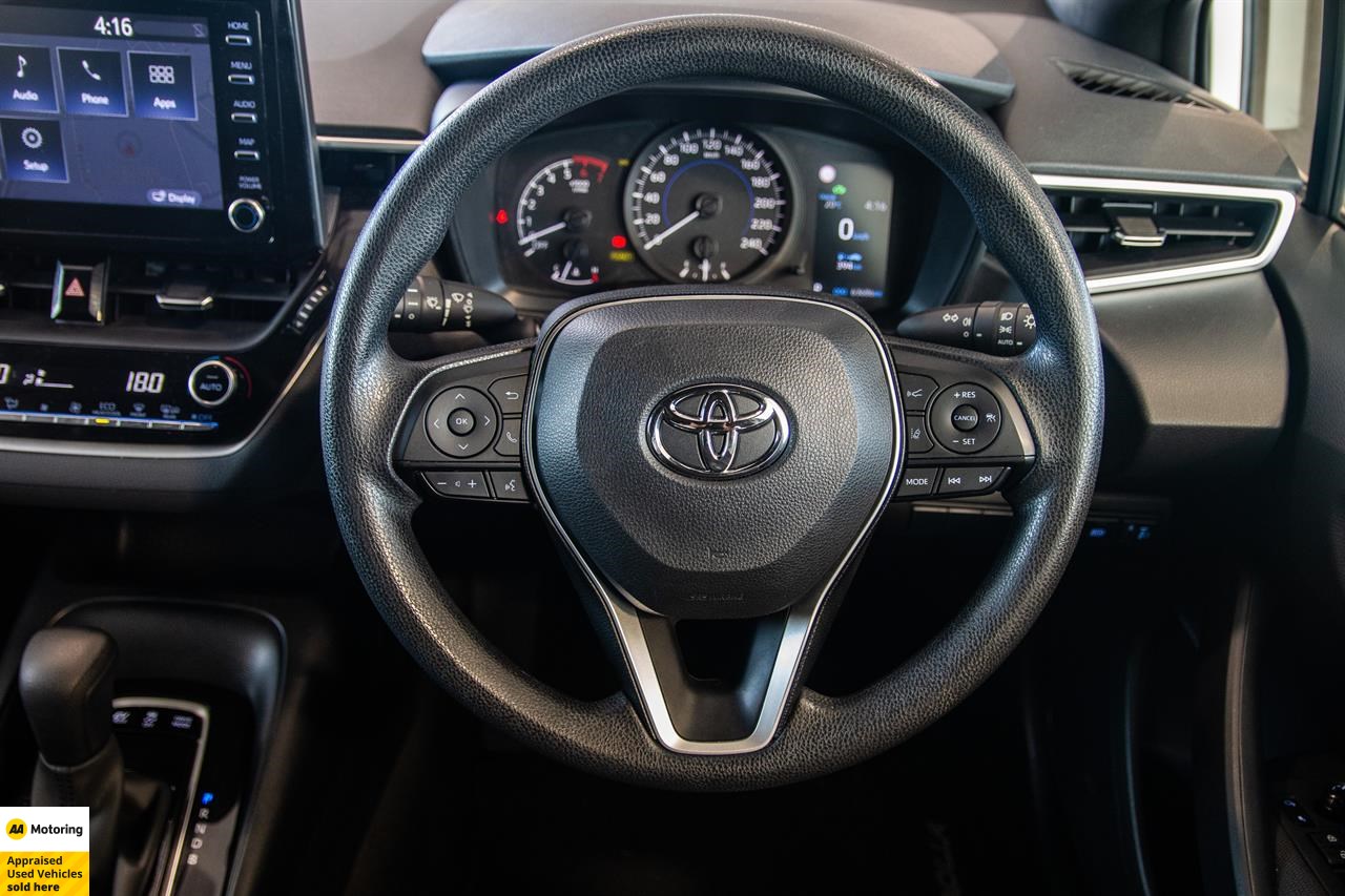 2021 Toyota Corolla