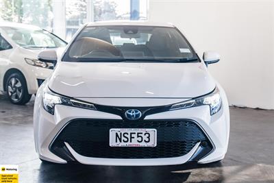 2021 Toyota Corolla - Thumbnail