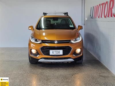 2017 Holden Trax - Thumbnail