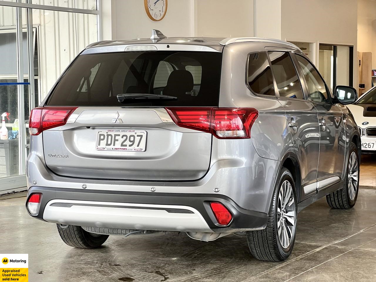 2022 Mitsubishi Outlander