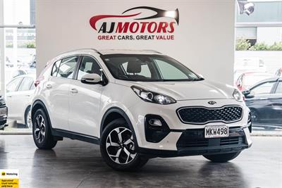 2019 Kia Sportage - Thumbnail