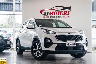 2019 Kia Sportage - Thumbnail