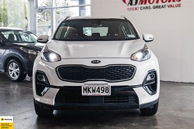 2019 Kia Sportage - Thumbnail