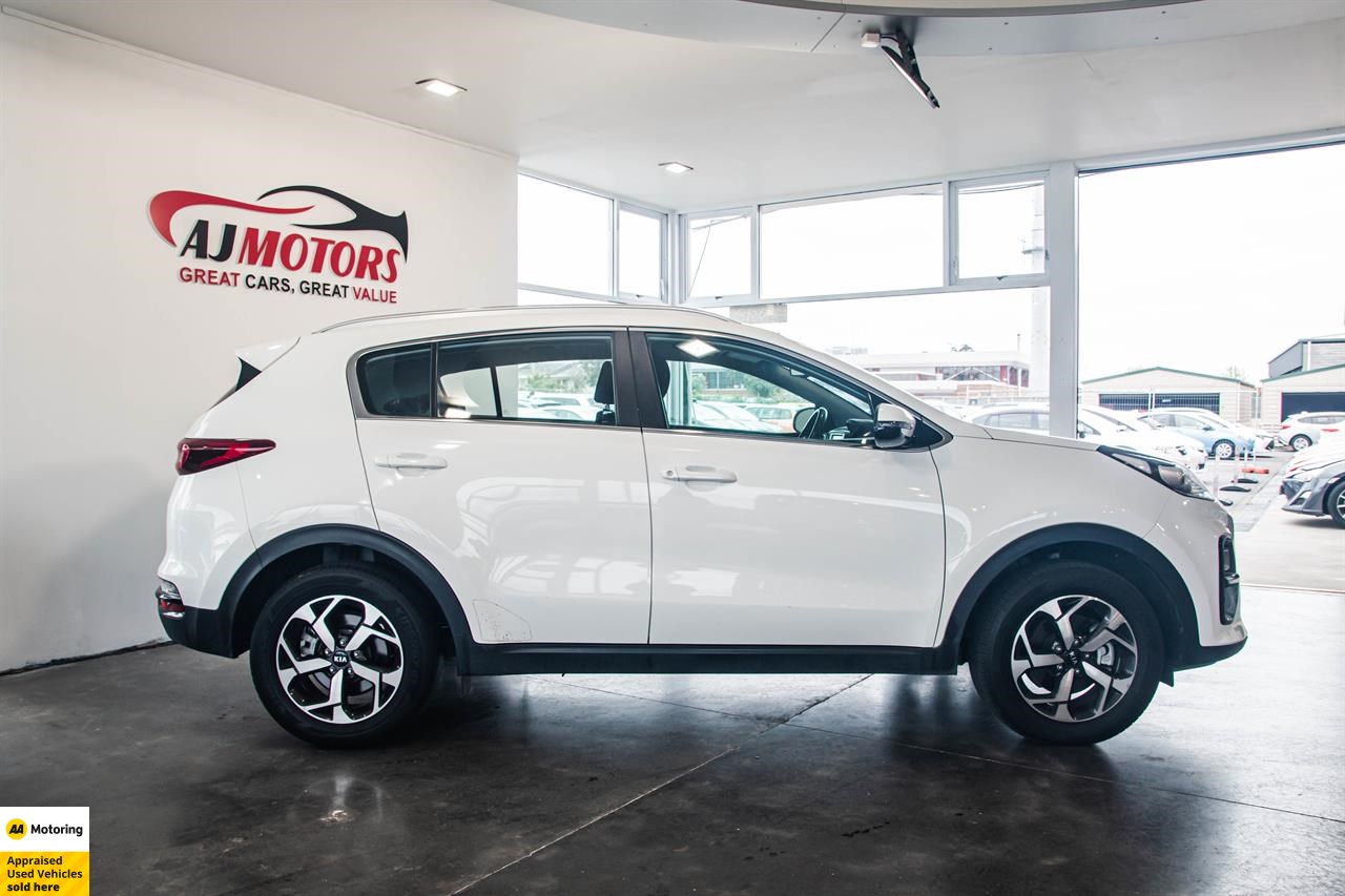 2019 Kia Sportage