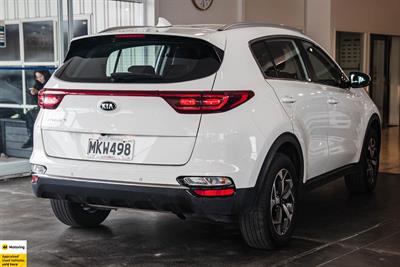 2019 Kia Sportage - Thumbnail