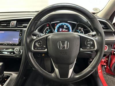 2017 Honda Civic - Thumbnail