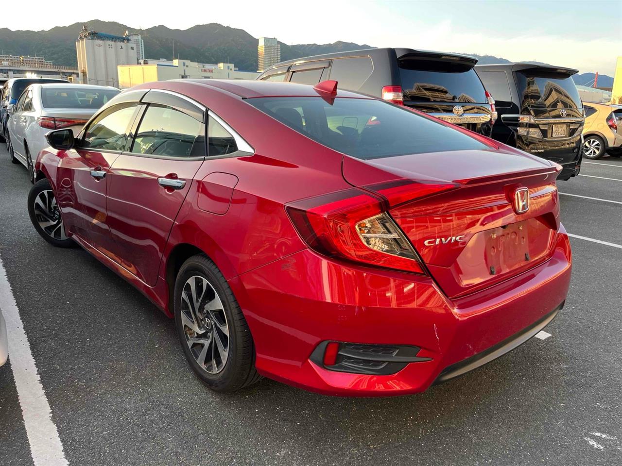 2017 Honda Civic