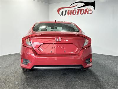 2017 Honda Civic - Thumbnail