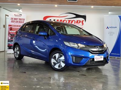 2013 Honda Fit - Thumbnail