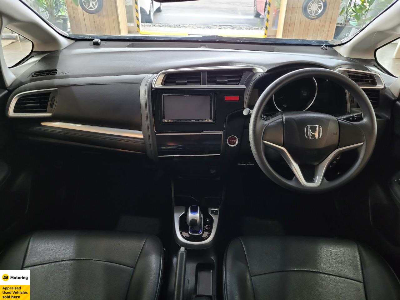 2013 Honda Fit