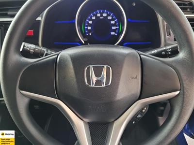 2013 Honda Fit - Thumbnail