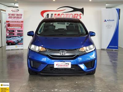 2013 Honda Fit - Thumbnail