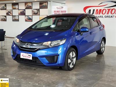 2013 Honda Fit - Thumbnail