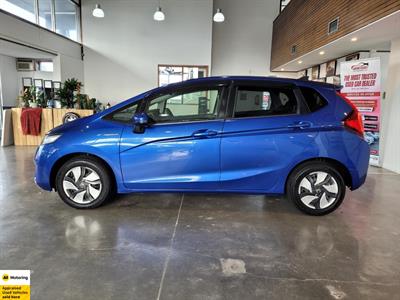 2013 Honda Fit - Thumbnail