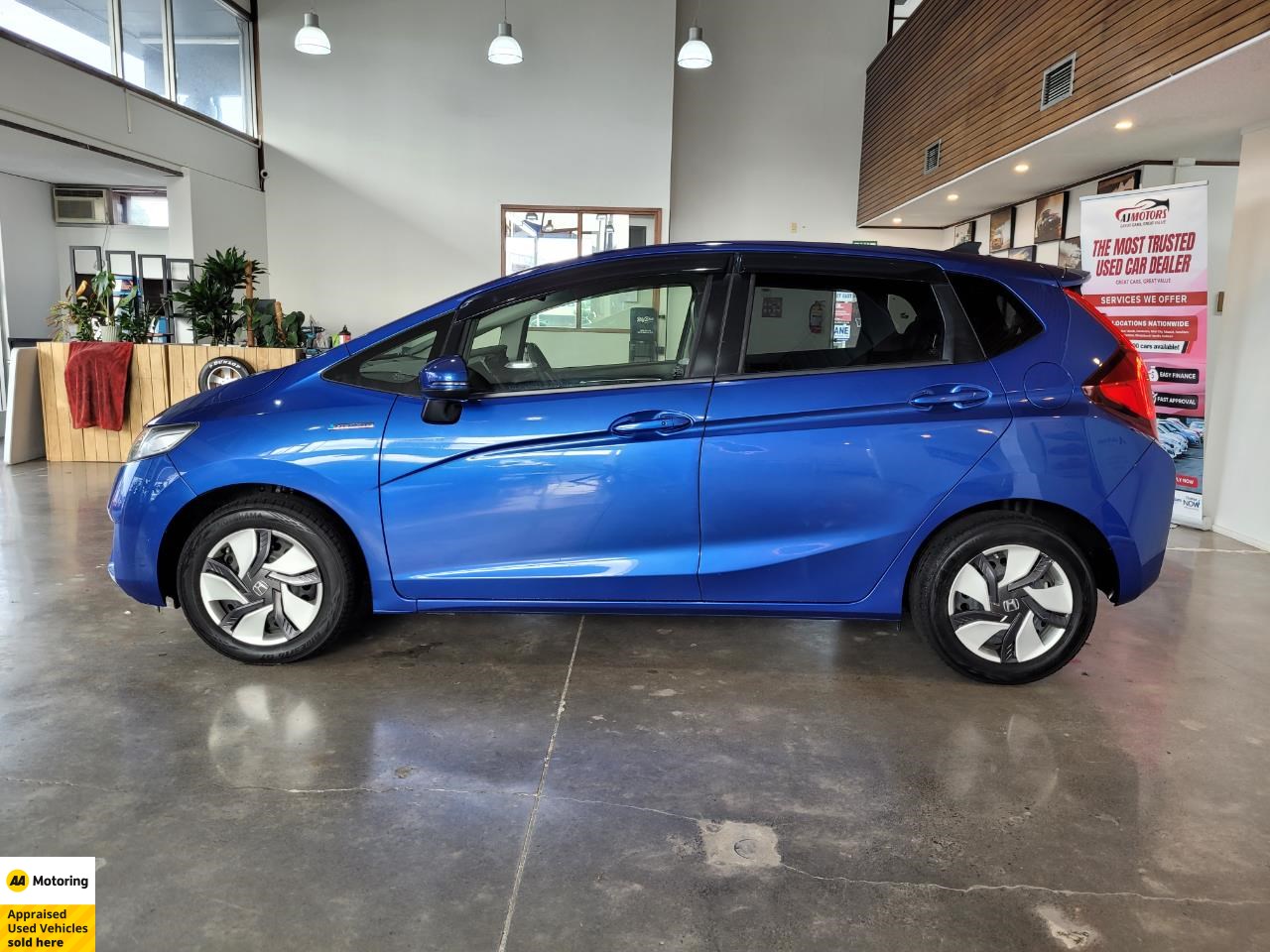 2013 Honda Fit