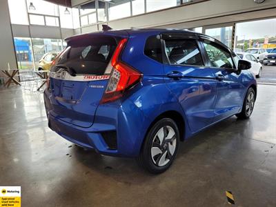 2013 Honda Fit - Thumbnail