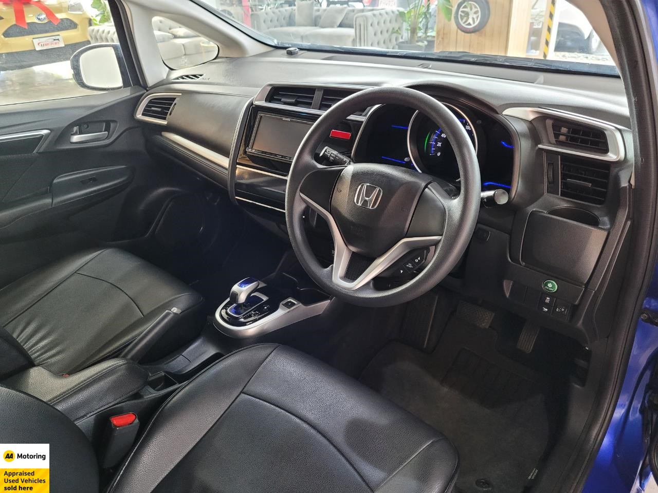 2013 Honda Fit