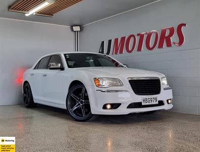 2013 Chrysler 300