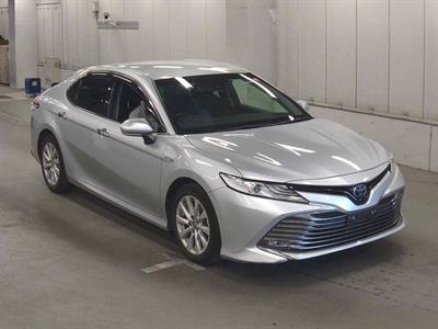 2018 Toyota Camry - Thumbnail