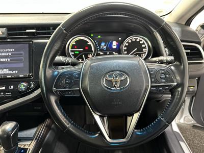 2018 Toyota Camry - Thumbnail