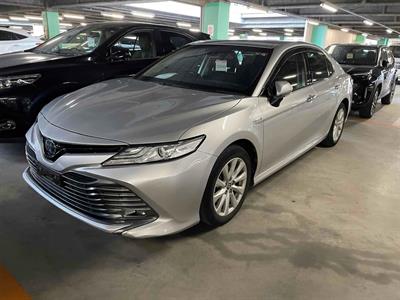 2018 Toyota Camry - Thumbnail