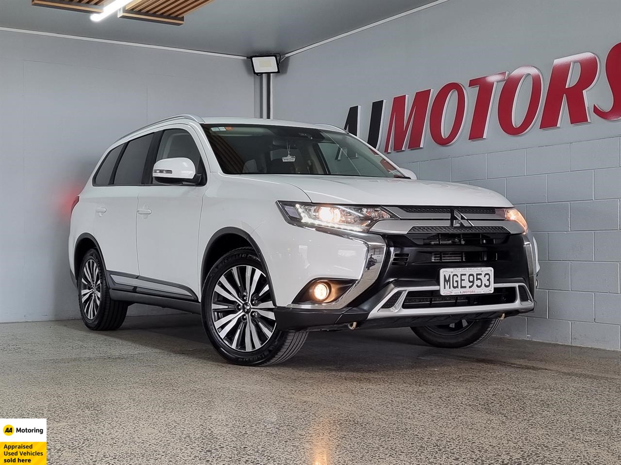 2019 Mitsubishi Outlander