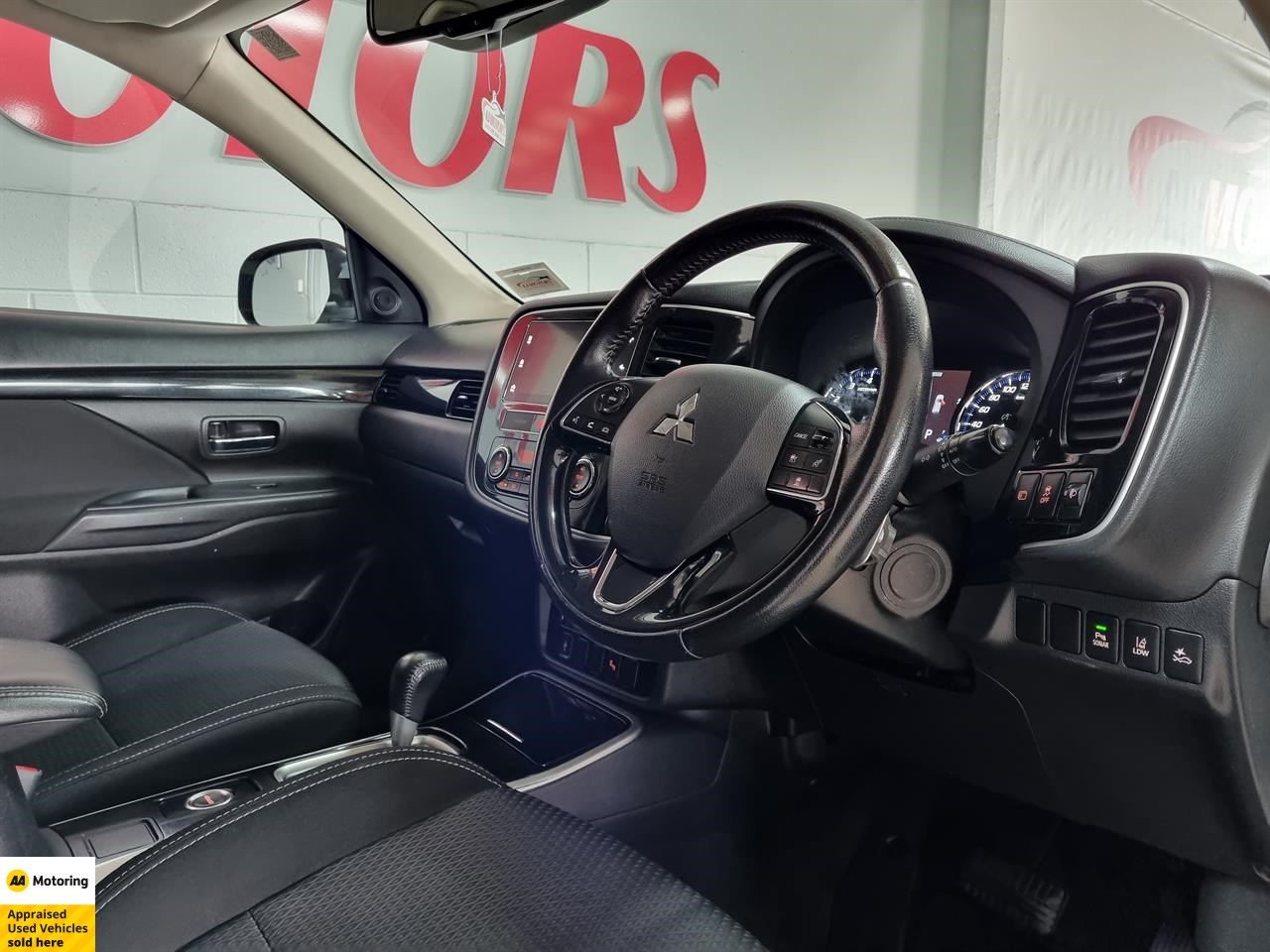 2019 Mitsubishi Outlander