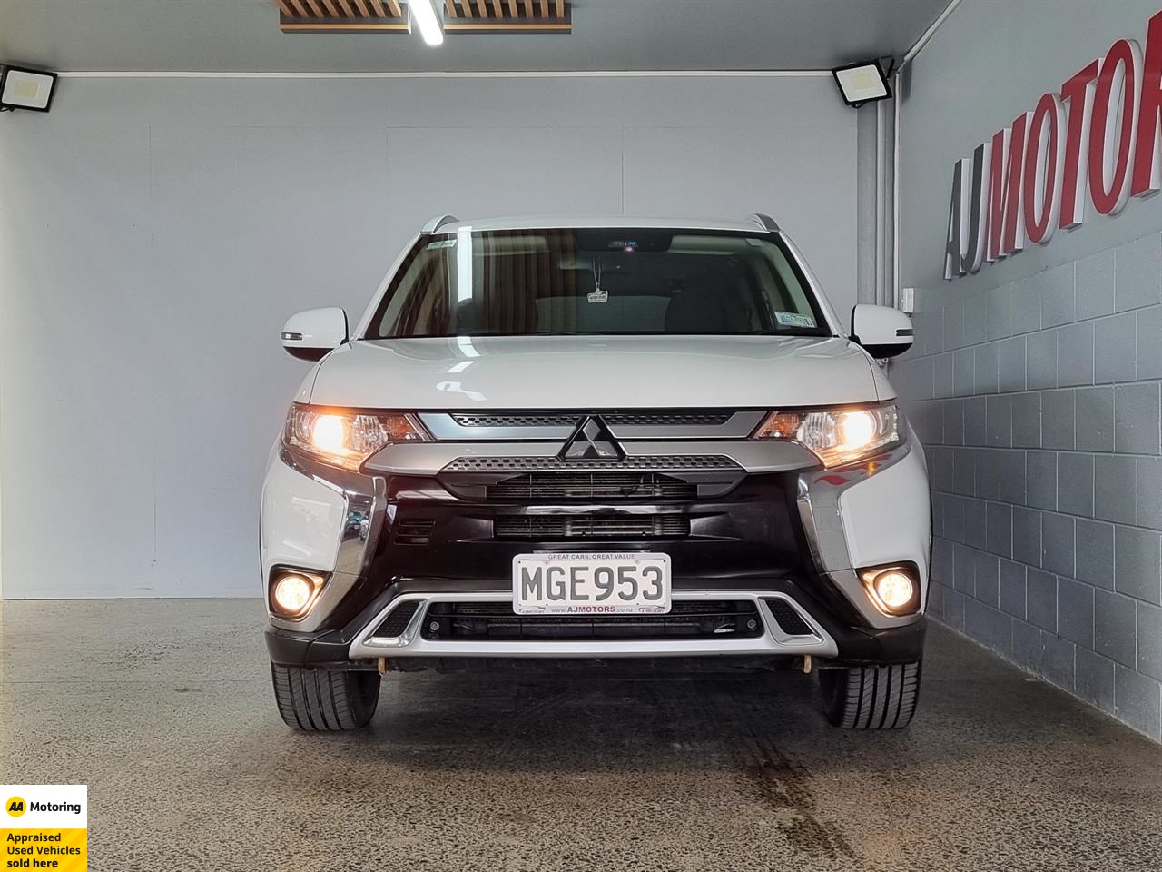 2019 Mitsubishi Outlander