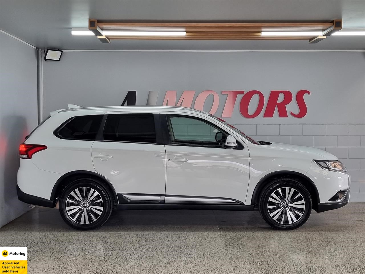 2019 Mitsubishi Outlander