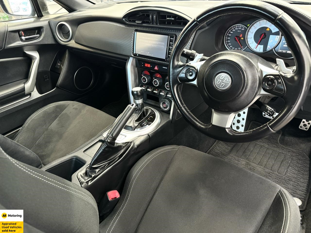 2018 Toyota 86