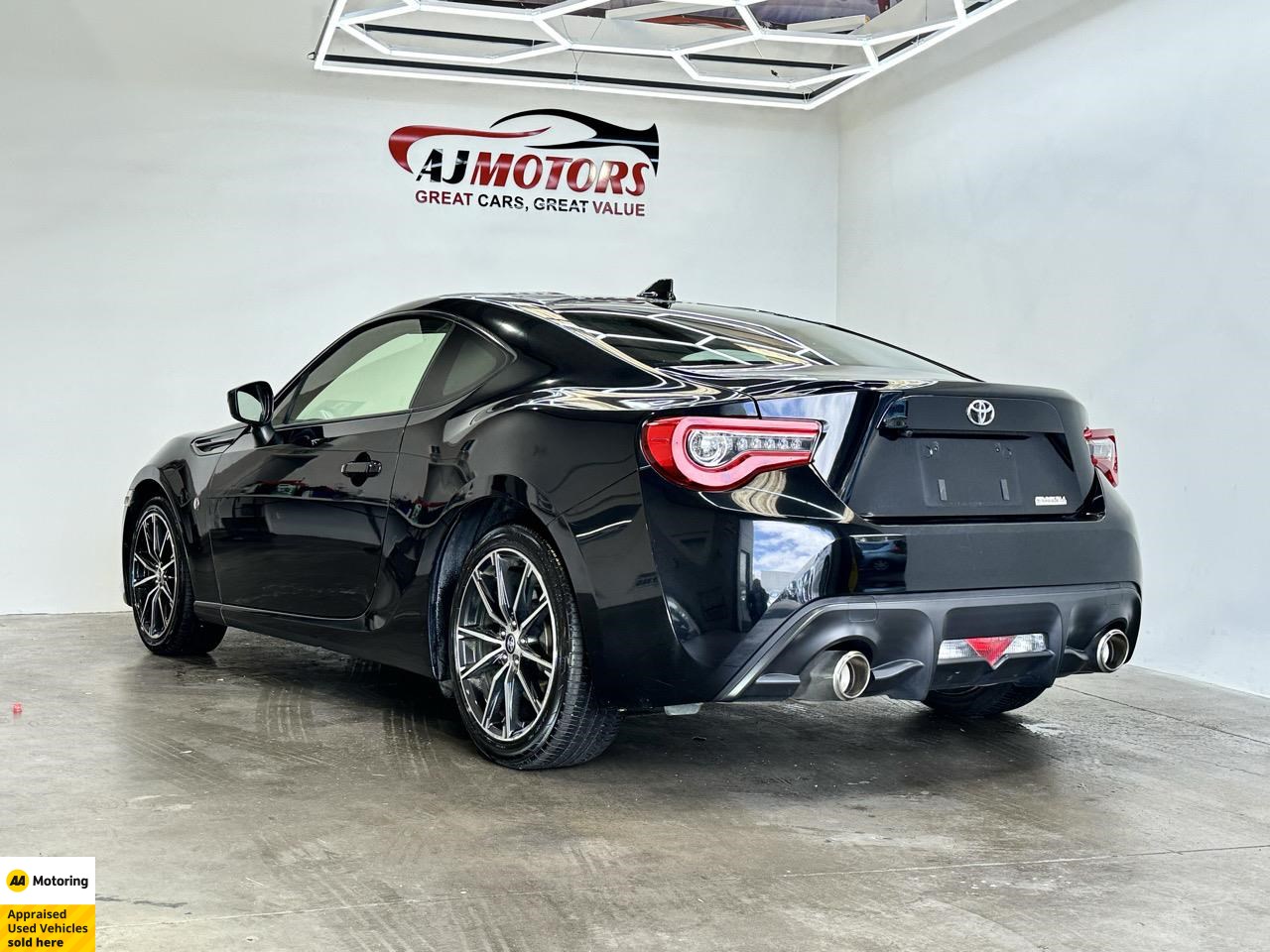 2018 Toyota 86