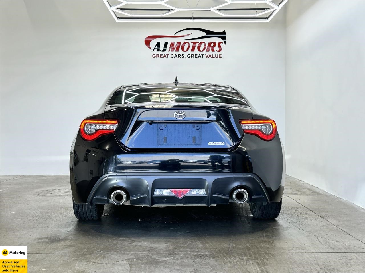 2018 Toyota 86