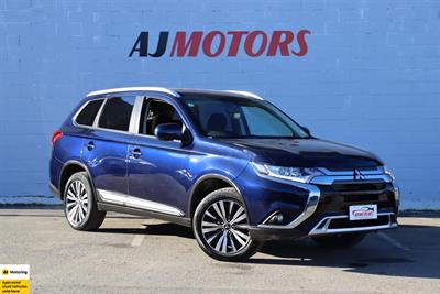 2020 Mitsubishi Outlander - Thumbnail