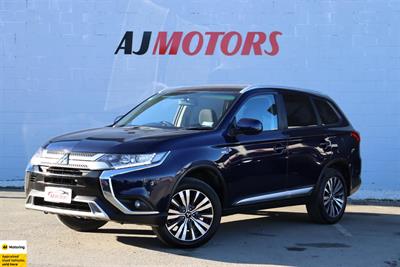 2020 Mitsubishi Outlander - Thumbnail