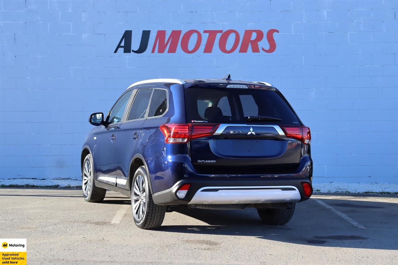 2020 Mitsubishi Outlander