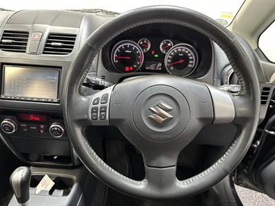 2010 Suzuki SX4 - Thumbnail