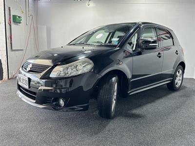 2010 Suzuki SX4 - Thumbnail