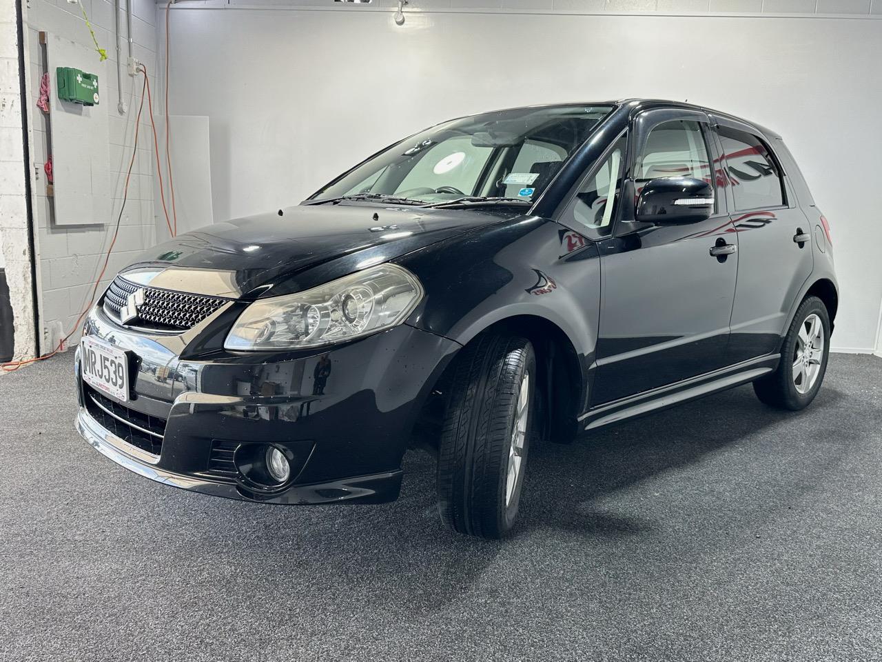 2010 Suzuki SX4