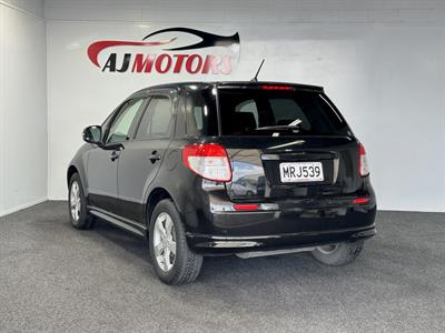 2010 Suzuki SX4 - Thumbnail