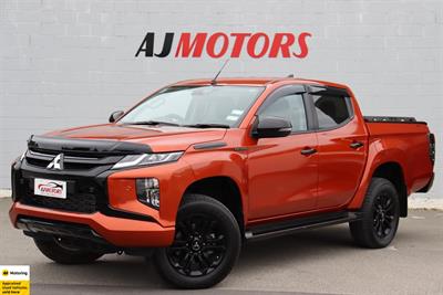 2022 Mitsubishi Triton - Thumbnail