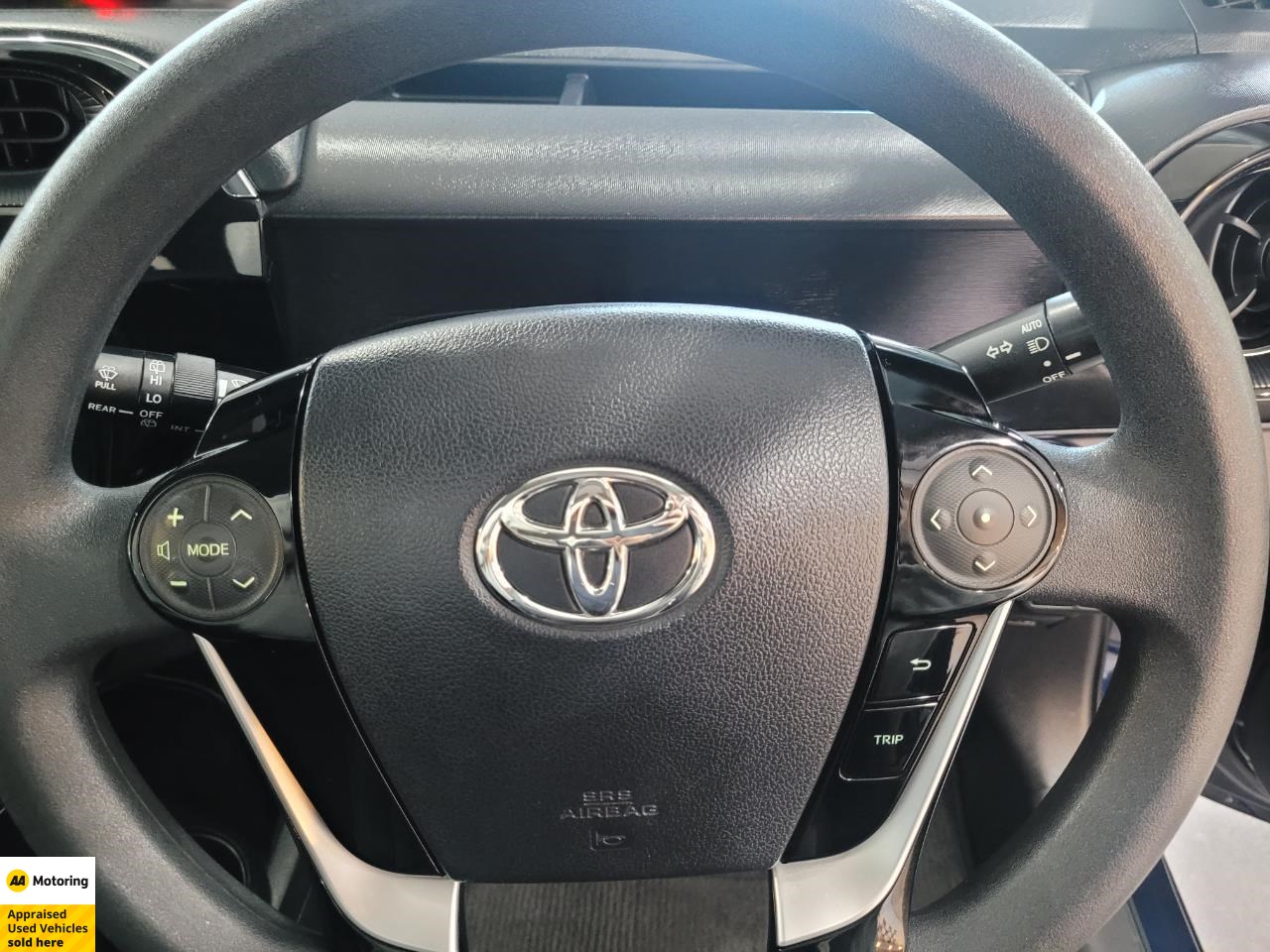 2018 Toyota Aqua