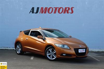 2010 Honda CR-Z