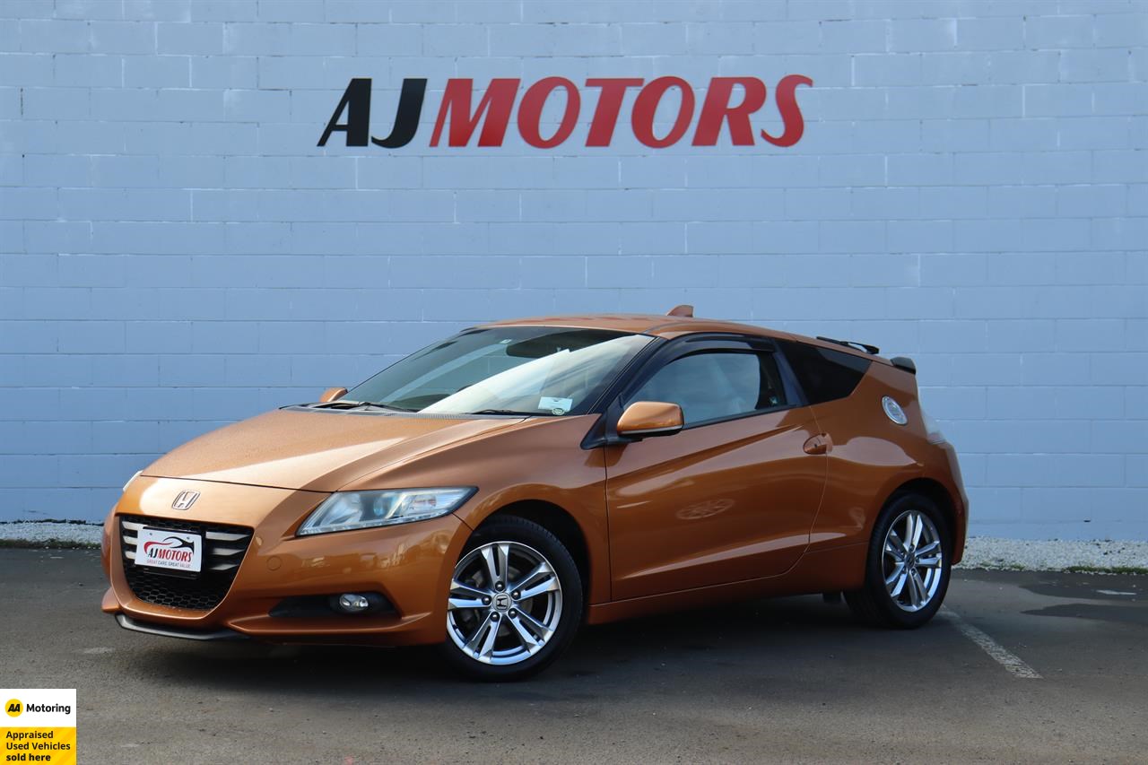 2010 Honda CR-Z