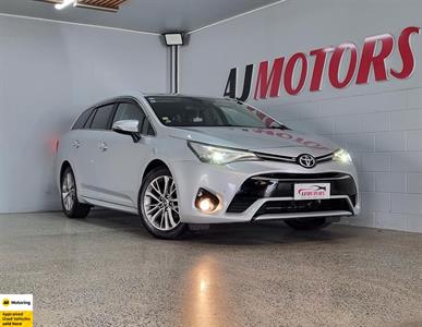 2016 Toyota Avensis