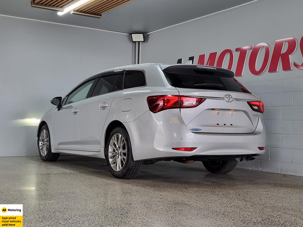 2016 Toyota Avensis